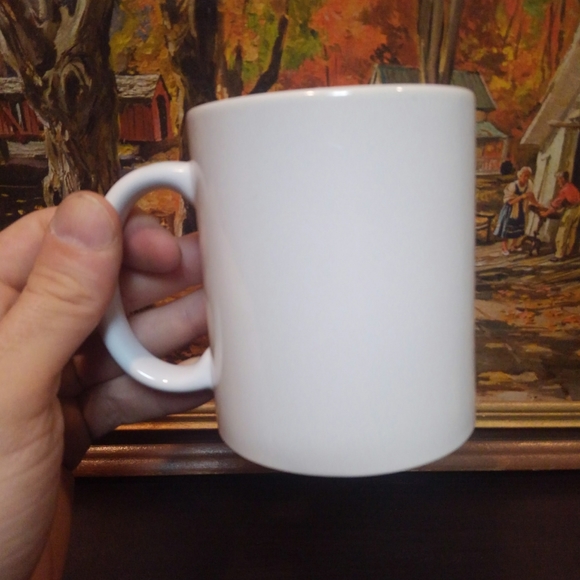 🌎 Flat Earth ☕ Coffee Mug Cup Conspiracy Theory 😊 Planet Space 🌌 FlatEarth - Picture 5 of 6